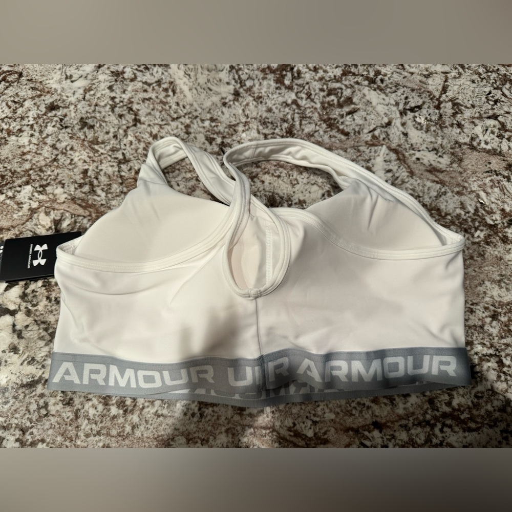 Plus Sports Bra 🤍 - Picture 5 of 5